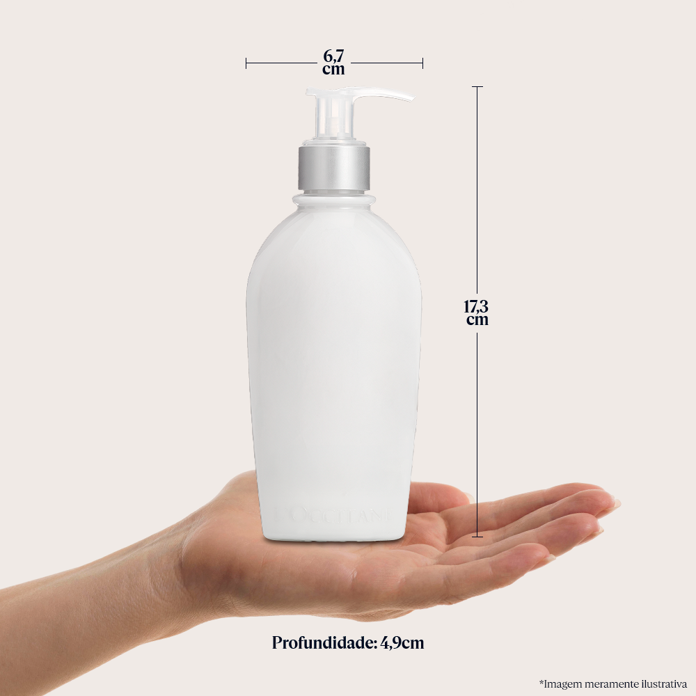 Loção Amêndoa Firmadora 240ml, , large image number 5
